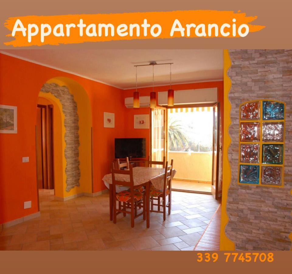 Appartamento Arancio La Maddalena  Zewnętrze zdjęcie