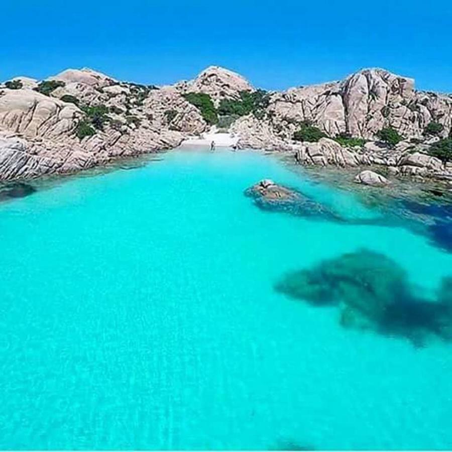 Appartamento Arancio La Maddalena  Zewnętrze zdjęcie