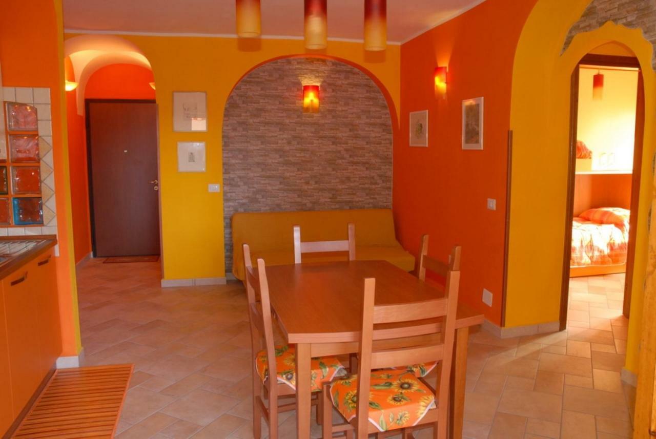 Appartamento Arancio La Maddalena  Zewnętrze zdjęcie